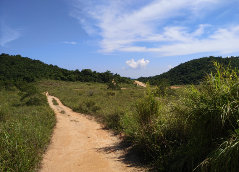 深圳马峦山