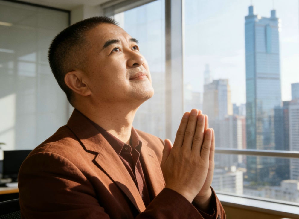 帮助别人，成就自己